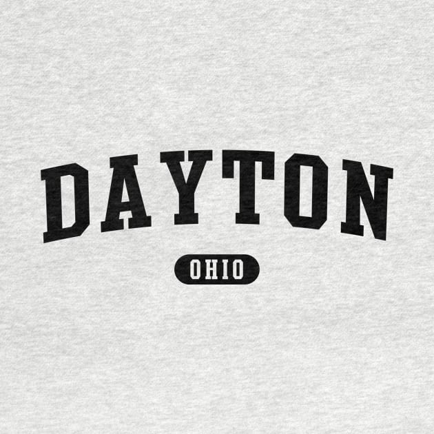 Dayton, OH by Novel_Designs